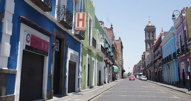 Comuna dará facilidades para microparques industriales en CH de Puebla