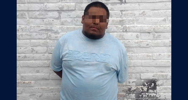 Detiene SSP a integrante de la banda de “Los Barrio” en Tehuacán