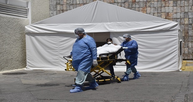 Dan de alta a 183 personas en Puebla tras vencer Covid en un día