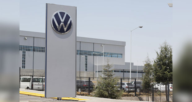 Hay paro técnico en Volkswagen; descartan que sea por revisión salarial