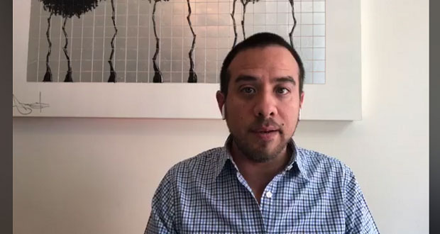 Oswaldo Jiménez pide “mano dura” por no respetar medidas sanitarias
