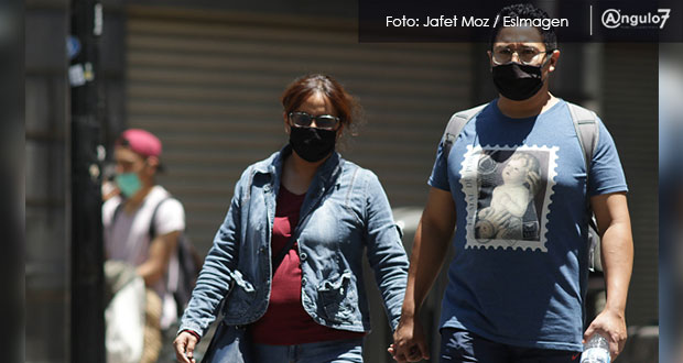 Puebla, segundo estado que menos reduce movilidad en la calle: Tresearch