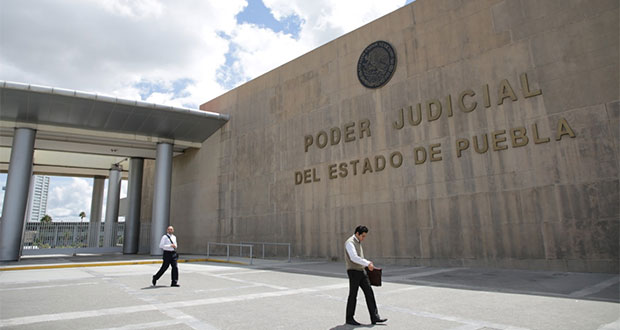 Hasta el 16 de junio reanuda labores Poder Judicial en Puebla