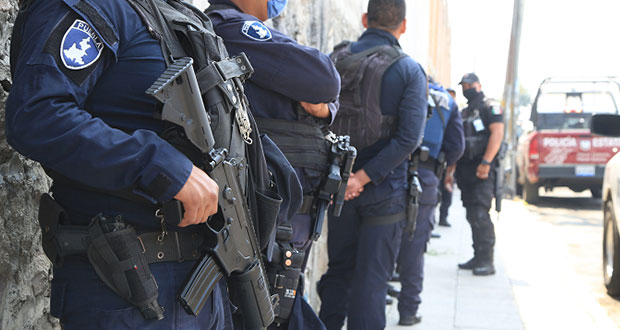 Policía de SSP aclara que tuvo infección y no Covid; acusa discriminación