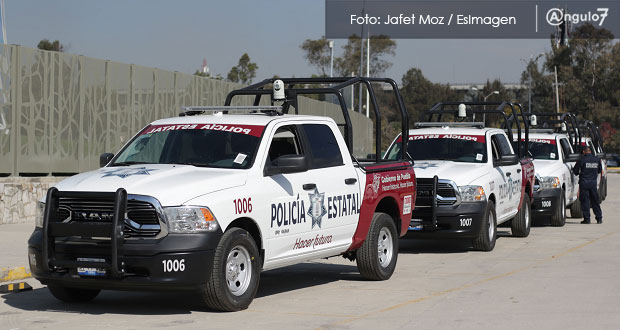 Policías estatales piden cubrebocas para detenidos; insumos, insuficientes