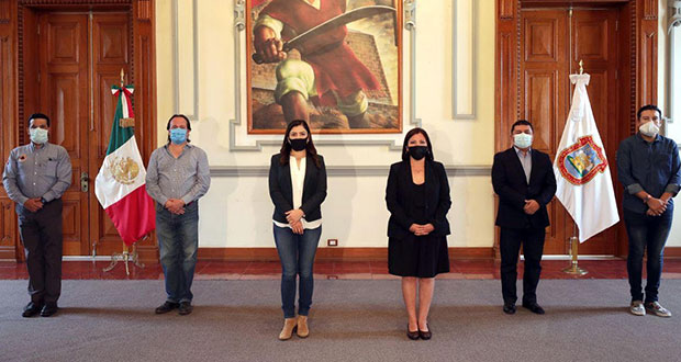 Rivera nombra titulares de PC, Movilidad y Comunicación; suman 10 cambios