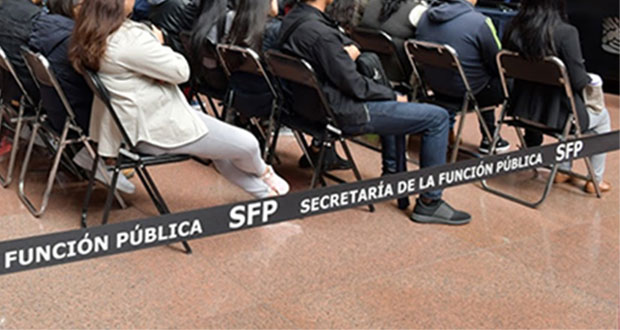 SFP lanza capacitaciones en línea para servidores públicos