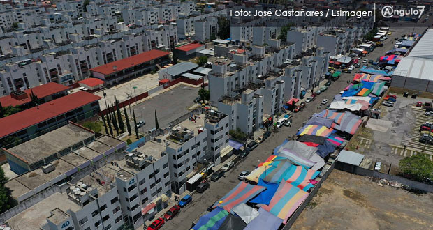 Unidades habitacionales, donde se registran mayores contagios: PC municipal