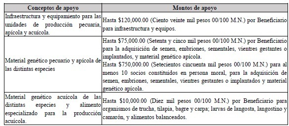 Programa Recuperación del Campo Poblano dará hasta 5 mdp por proyecto