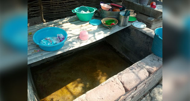 Teotlalco lleva dos semanas sin agua pese a emergencia, acusan
