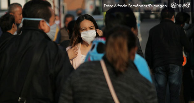 Curva no se aplana en Puebla; en un día suman 151 casos y ya van 2 mil 314