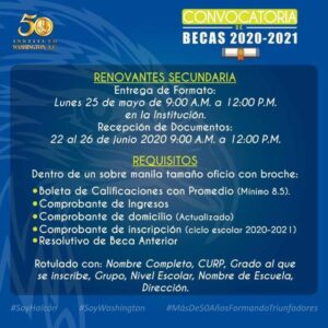 Instituto Washington nos cobra graduación que no se hará por Covid: padres
