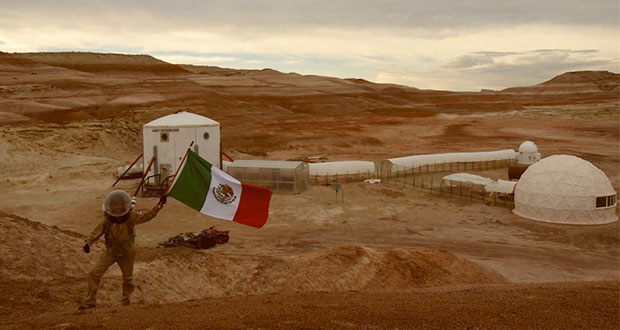 Astronautas mexicanas te dan consejos para lidiar con el aislamiento