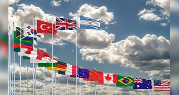 G-20 va por mitigar efectos de pandemia en comercio e inversión