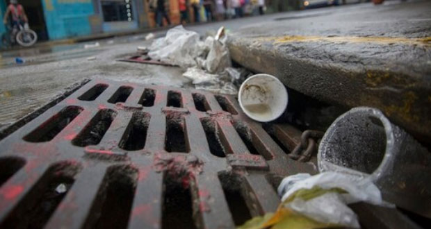¡Evita inundaciones! No arrojes basura a drenaje ni ríos: Conagua
