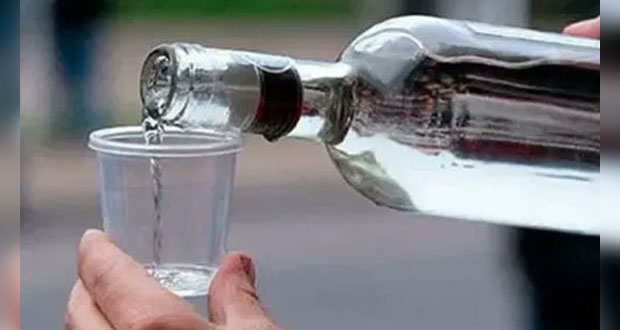 Ya son 5 municipios con al menos 28 muertes por alcohol adulterado