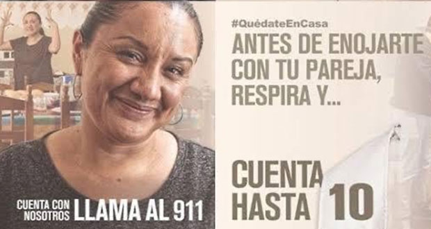 Segob revive campaña “Cuenta hasta 10” ante violencia y abre polémica