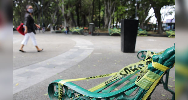Puebla sube a 3er lugar en casos activos de Covid, con 751: SS federal