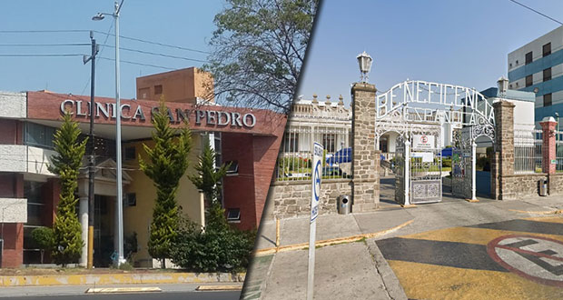 Sin camas Covid, otros 2 hospitales privados; hasta 70 mp gasto por paciente