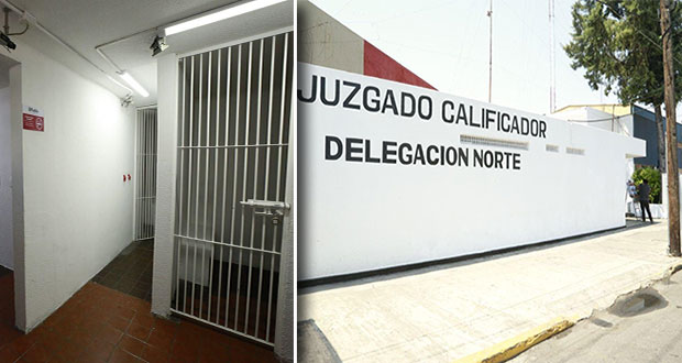 Comuna invierte 1.5 mdp para rehabilitar 4 juzgados calificadores