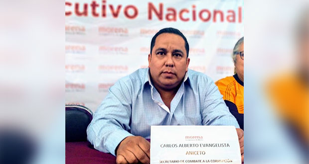 Bancada poblana de Morena en San Lázaro respalda al nuevo delegado