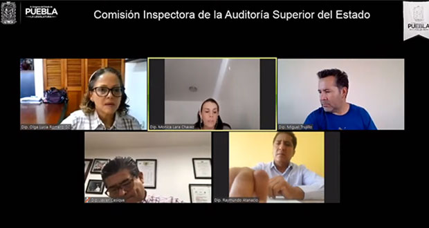 Diputados buscan que ASE priorice revisión de gasto público para Covid