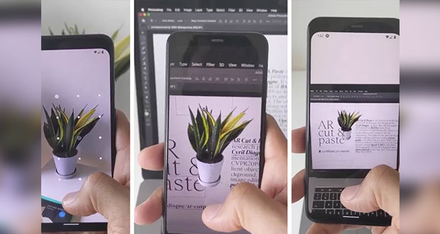 Ya es posible escanear objetos reales y “pegarlos” en Photoshop