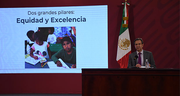 “La Escuela es Nuestra” ha dispersado 8,923.65 mdp a planteles: SEP