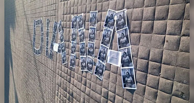Con #JusticiaParaDiana, exigen castigo por asesinato de estudiante