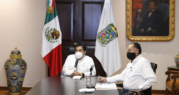 Por Covid, fallecen 132 poblanos en Estados Unidos: Segob