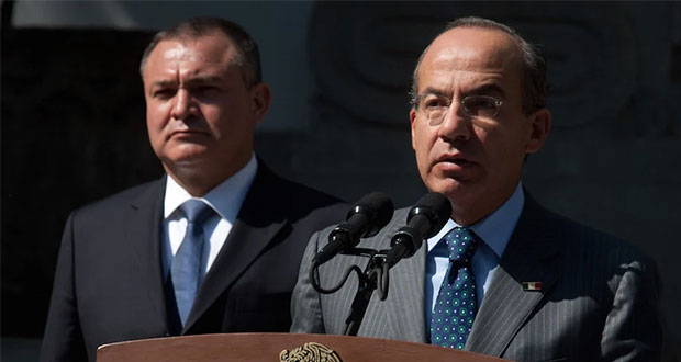 Gobierno de Calderón sabía sobre nexo de Luna con narco: exembajadora