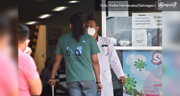 20 municipios de Puebla con casos Covid, con pocos médicos y sin hospitales