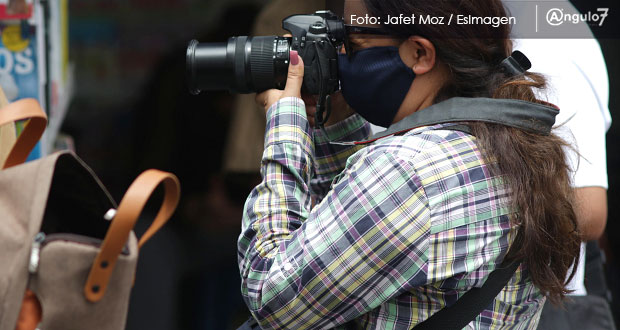Puebla, tercero en ataques a periodistas mujeres en plena pandemia: Cimac