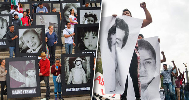 AMLO asegura que no habrá “carpetazo” de Guardería ABC y Ayotzinapa