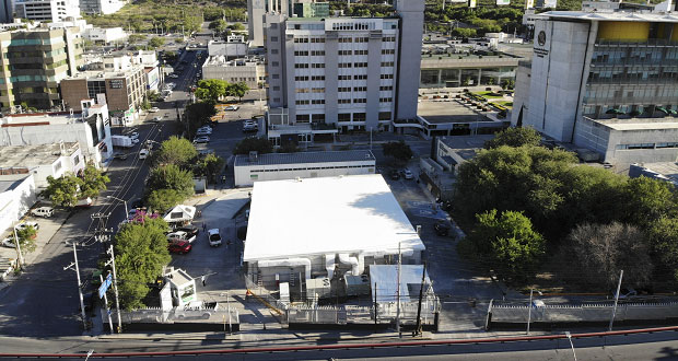 Cemex construye 6 hospitales Covid para Puebla y 5 estados más