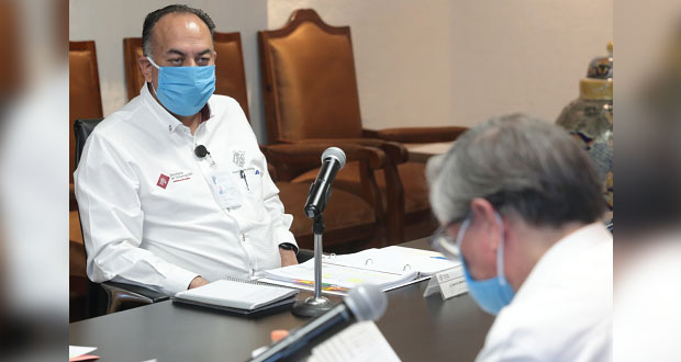 Llegan a casa 94 poblanos con apoyo del Gobierno del Estado