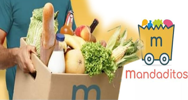 Con “Mandaditos”, hacen entregas a domicilio y cobran con donativos