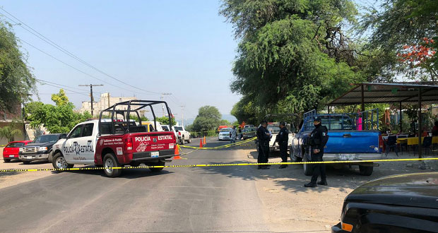 En Tilapa, matan a Francisco Hernández, exlíder de la CNC en Atencingo