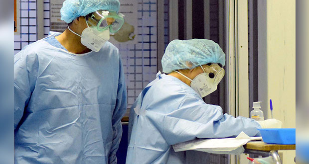 Cifra de defunciones por Covid-19 sube a 5 mil 332 en país
