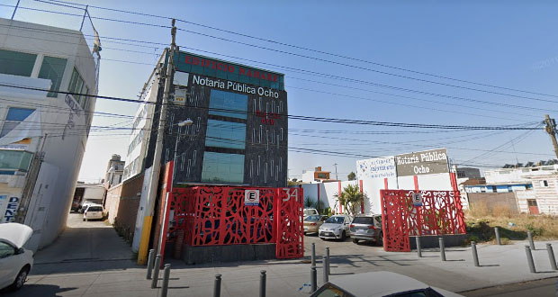 Notarías de Cholula y Serdán, entre las que no han entregado sellos pese a investigación