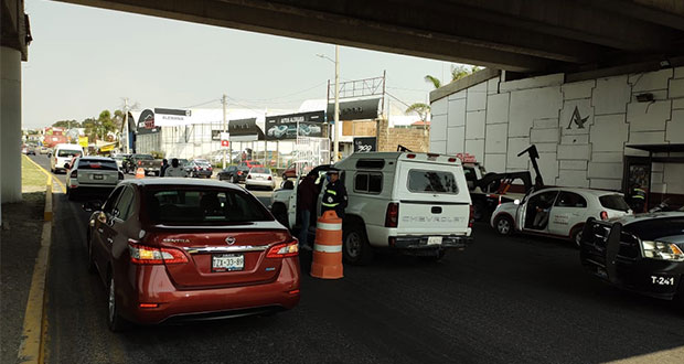 Sin aseguramientos, tras revisar 76 vehículos este lunes: San Andrés