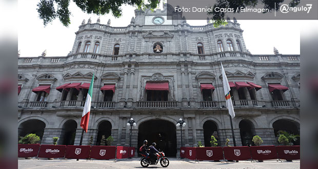 Ayuntamiento de Puebla registra 162 mdp de recursos sin gastar
