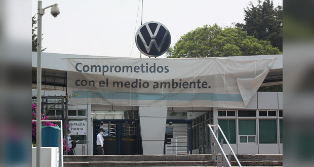 No hay condiciones para pronunciamiento por reinicio de operaciones: VW
