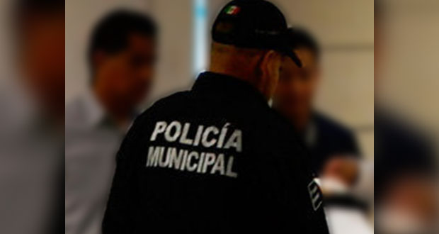 Un policía de Cuautlancingo, en observación por posible Covid: Comuna