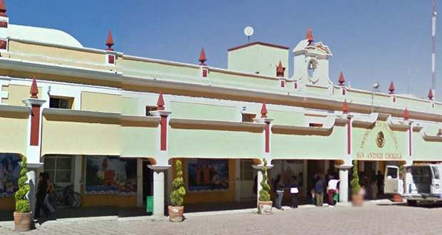 San Andrés investiga a trabajadores por arrebatar mercancía a vendedor