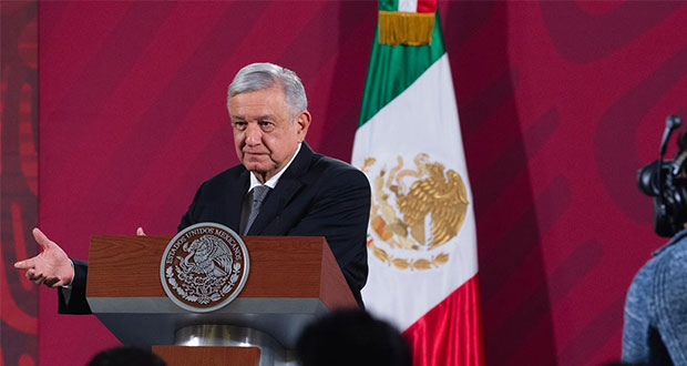 AMLO exhorta a combatir la corrupción en los estados y municipios