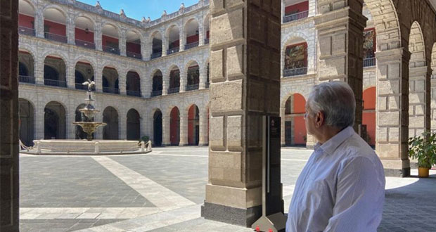 Fortalecer acceso a salud pública, entre lecciones de Covid-19: AMLO