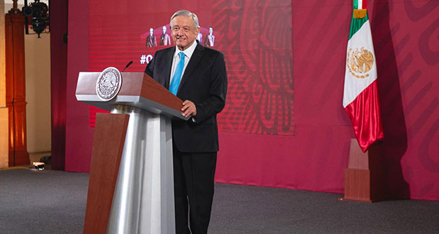 En pocos días, aumentarán casos de Covid-19 en Puebla y 2 estados más: AMLO