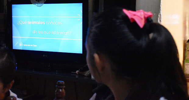 Por acuerdo con SEP, Televisa ampliará cobertura de Aprende en Casa