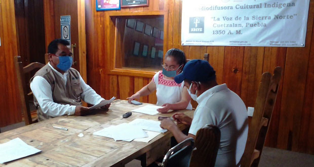 Emiten primeros 10 programas de educación en casa para indígenas